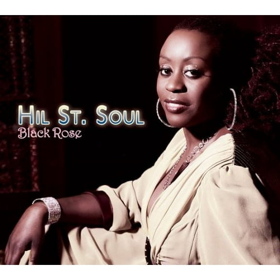 Hil St. Soul - Black Rose - Music & Performance - CD