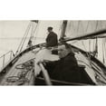 thumbnail image 1 of Posterazzi Hilaire Belloc In His Boat. Joseph Hilaire Pierre Rene Belloc, 1870 to 1953 Anglo-French Writer & Historian From The Book Back to Montparnasse By Sisley Huddleston Published 1931, 1 of 3
