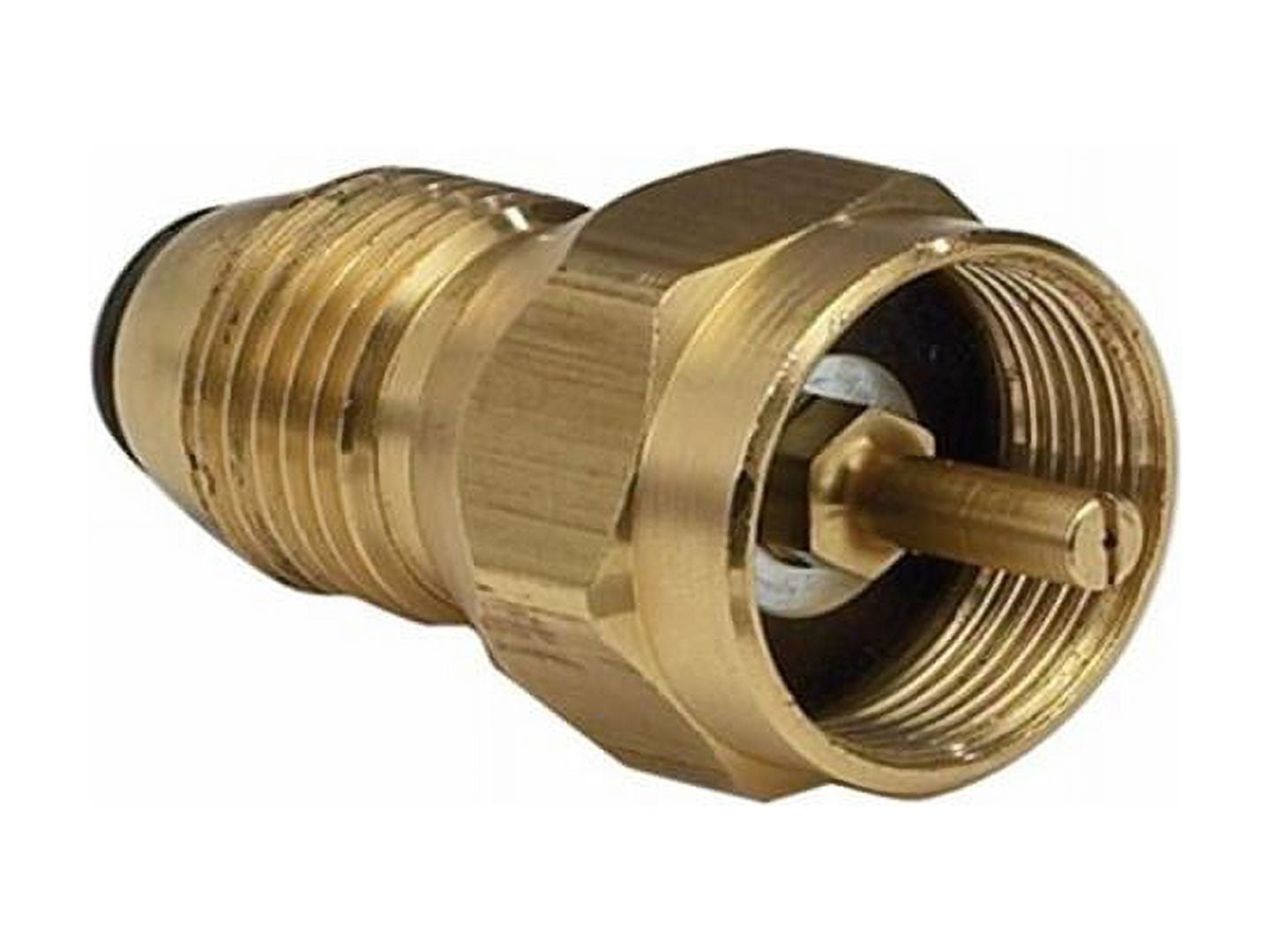 Hiland 1 lb refill adapter connection