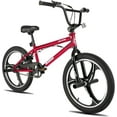 thumbnail image 1 of Hiland Professional Functionality Adults 20'' BMX Bikes, 1 of 6