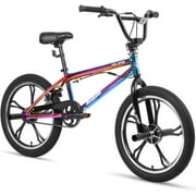 Hiland 20 Inch 3 5 Spoke Kids BMX Bike for Boys Girls Ages 7-13, Kid’s BMX Bicycle,Multiple Colors