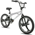thumbnail image 1 of Hiland 20 Inch Boys' or Girls' BMX Bike, Kids' Bicycle, 1 of 6