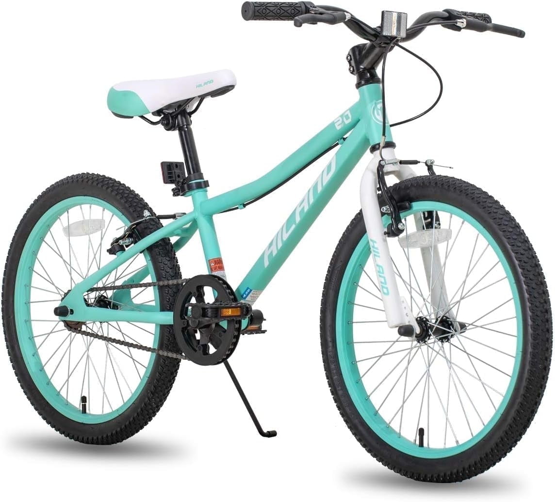 HILAND 子供用 自転車 Climber 20インチ マウンテンバイク Walmart Black Friday Deals 2025 - Hiland 20 inch Kids Mountain