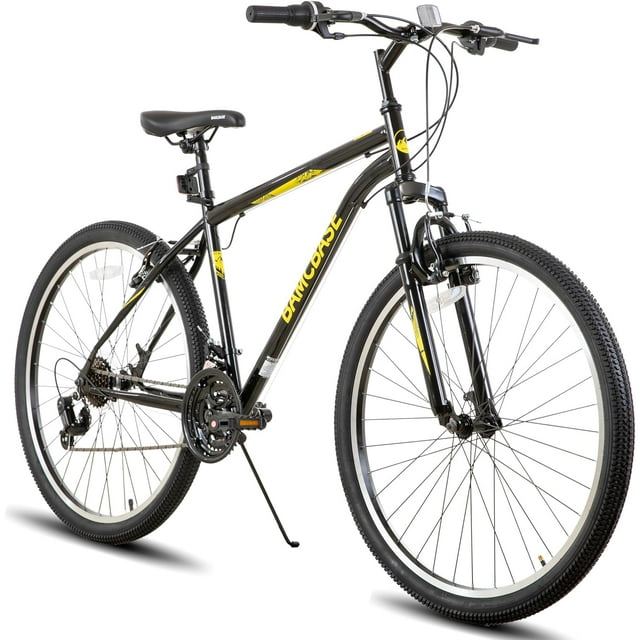 Hiland 26 27.5 Inch Mountain Bike, Mens Womens MTB with 21 Speeds ...