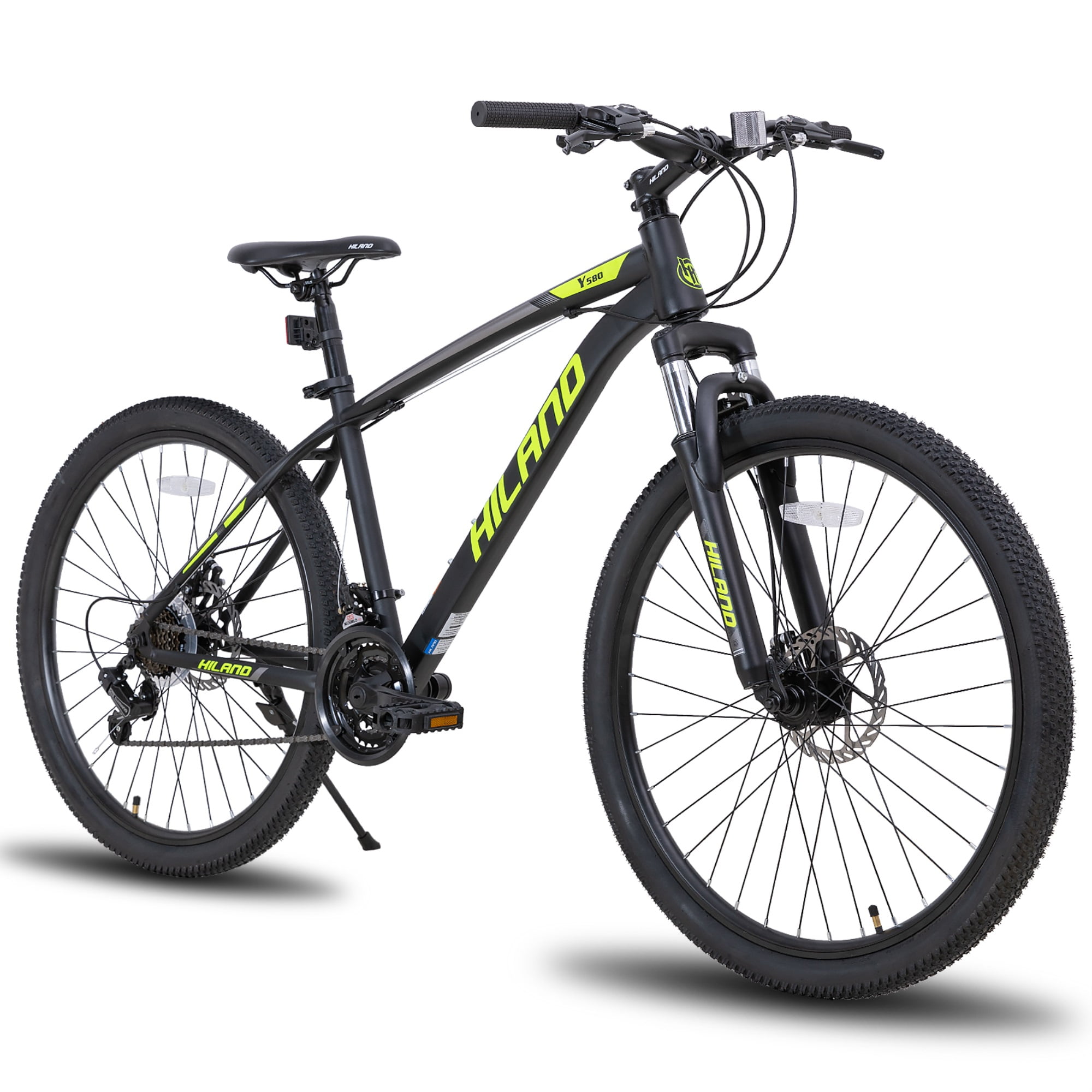 Hiland Mountain Bike with Suspension Fork
