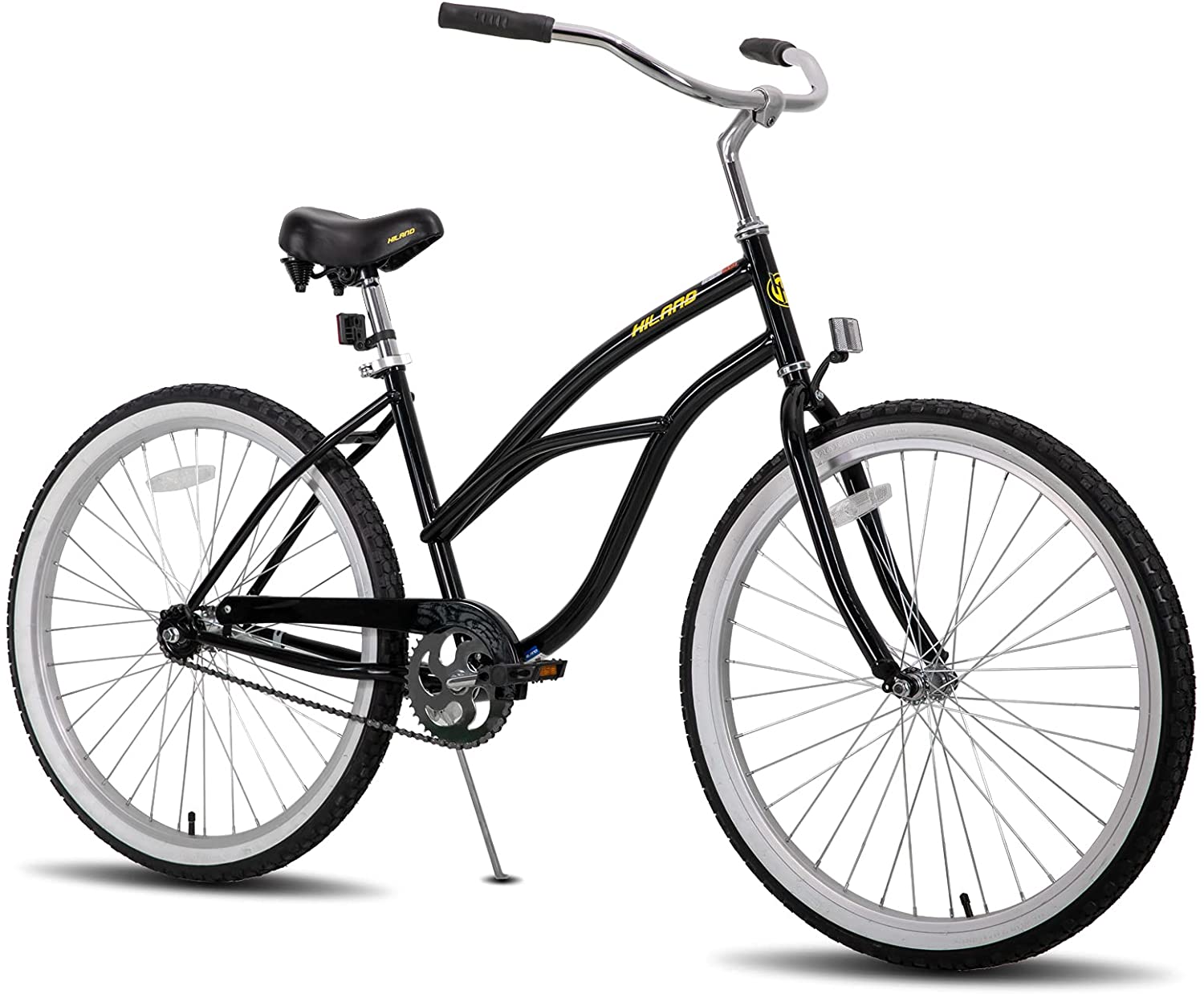 26" Firmstrong Urban Lady Seven Speed Women's Beach Cruiser Bike, Baby