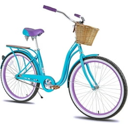 Schwinn 26 huntington online women's cruiser bike teal