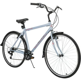 Adult Hybrid Bikes in Adult Bikes Silver Walmart