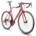 thumbnail image 1 of Hiland Aluminum Road Bike,Shimano 14 Speeds, 49cm Frame, Racing Bike for Men Mens Racing Bike, 1 of 6