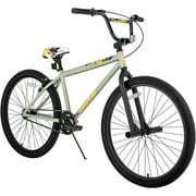 Hiland BMX BIKE 24 & 26 inch, Beginner-Level to Advanced Riders with 2 Pegs for Youth Teens Adults, Multiple Colors