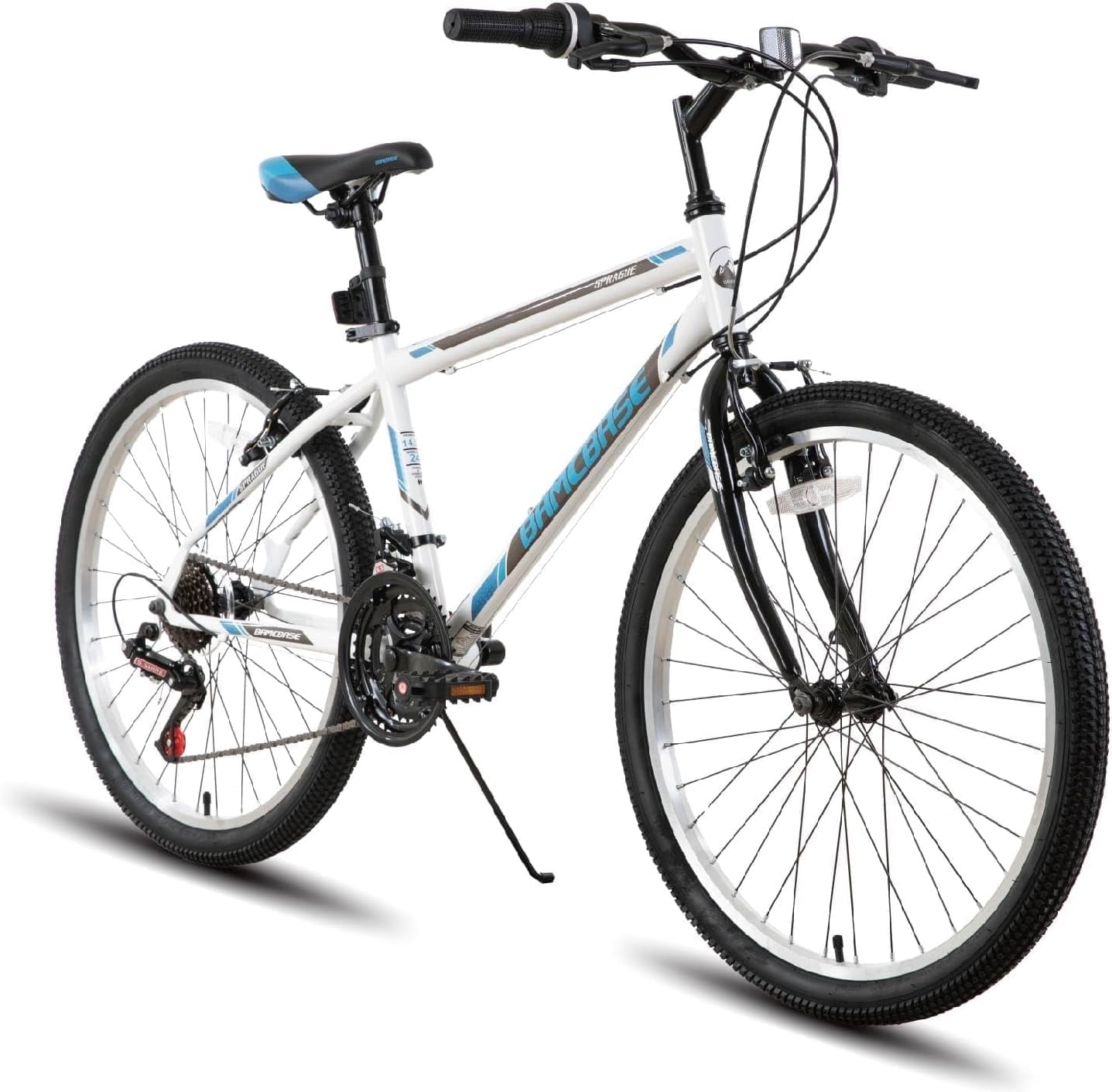Hiland Bamcbase Womens Trail Bicycle, 24-26 inch Mountain