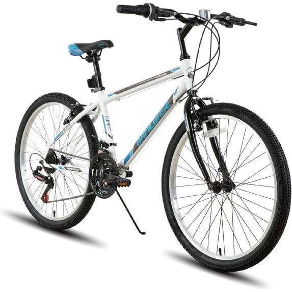 Hiland Bamcbase Men Women 24 26 inch Mountain Bikes