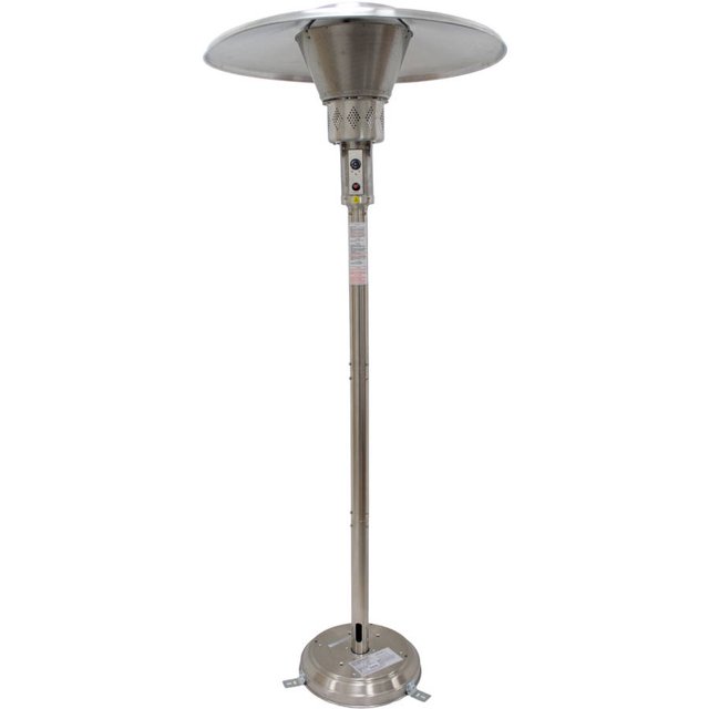 Hiland Commercial Stainless Steel Natural Gas Patio Heater
