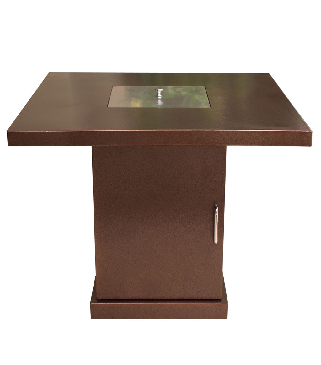 Hiland  Conventional Propane Fire Pit