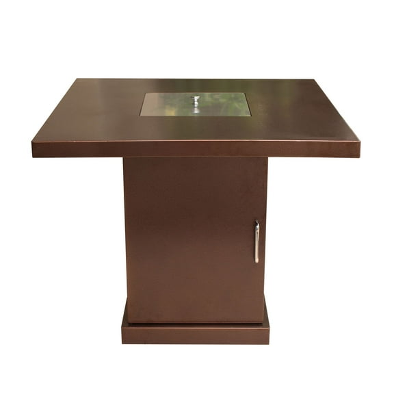 Hiland  Conventional Propane Fire Pit