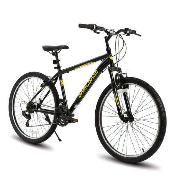 Hiland Dependable V-Brake System Adults 27.5'' Mountain Bikes