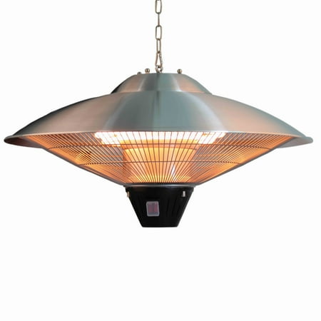 Hiland Electric Gazebo Hanging Infrared Heat Lamp