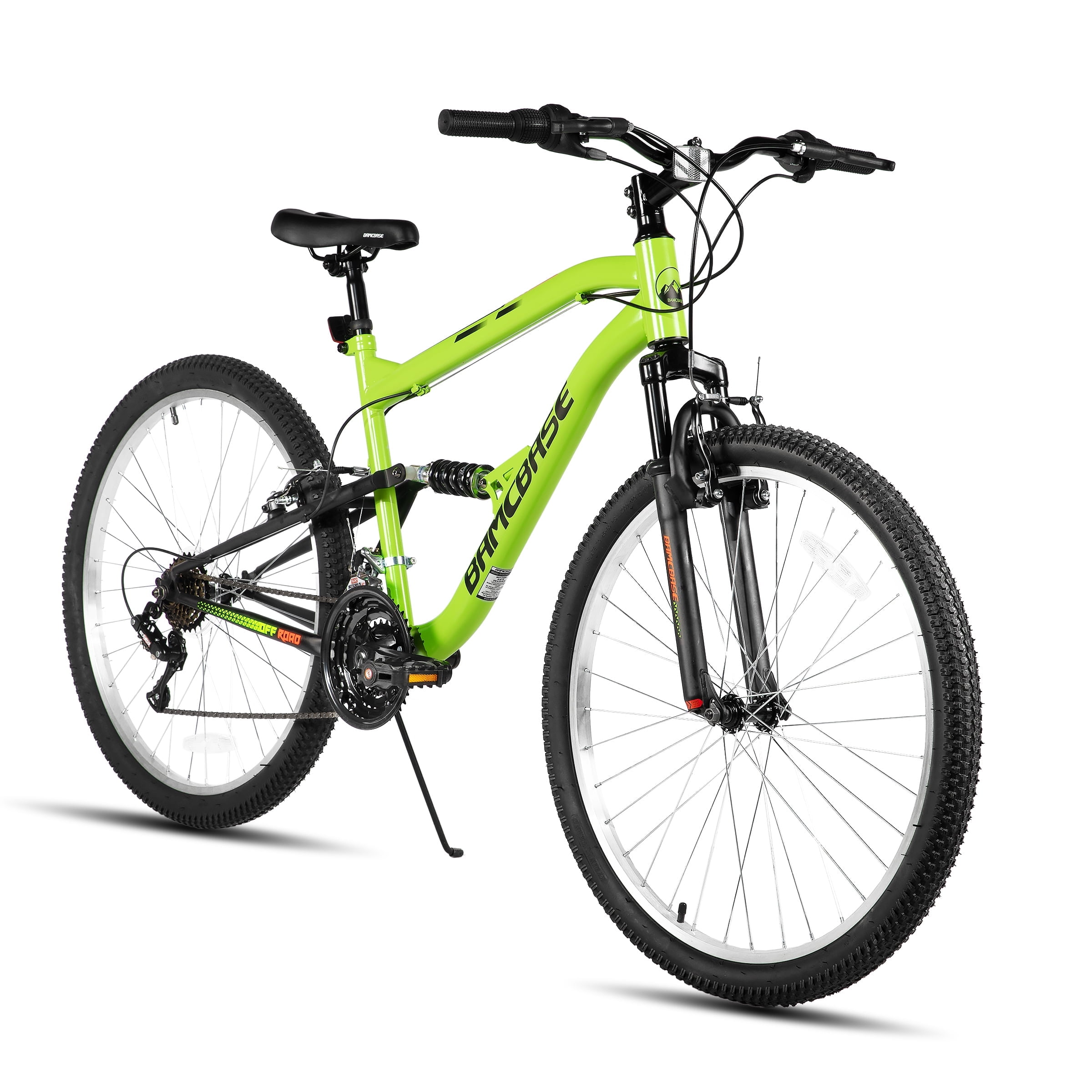 美品！SUPER AMICUS 26型18速 430mm VINTAGE MTB Hiland-Full-Suspension-Mens-