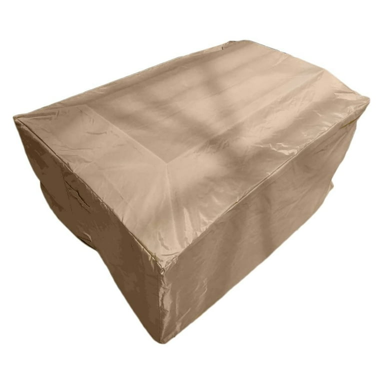 Hiland Heavy Duty Waterproof Propane Fire Pit Cover Hiland Heavy Duty Waterproof Propane Fire Pit Cover