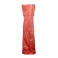 thumbnail image 1 of Hiland Heavy-Duty Triangle Glass Tube Patio Heater Cover in Paprika Red, 1 of 4