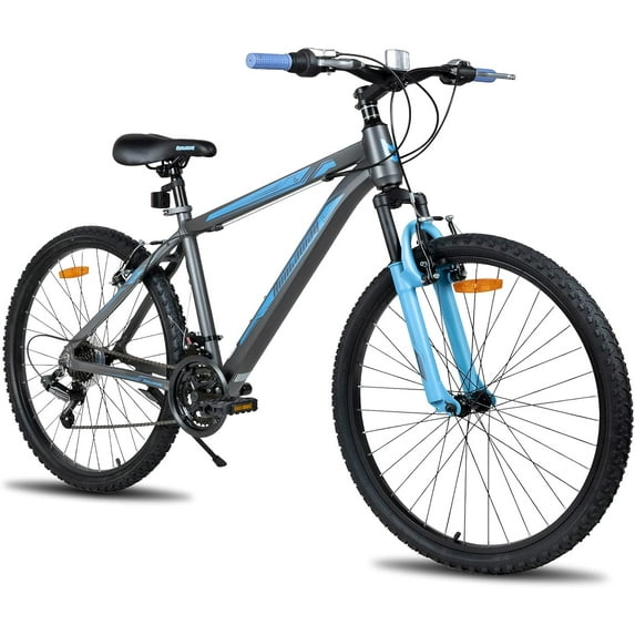 Hiland Humtway 26 inch Mountain Bike for Mens and Womens.