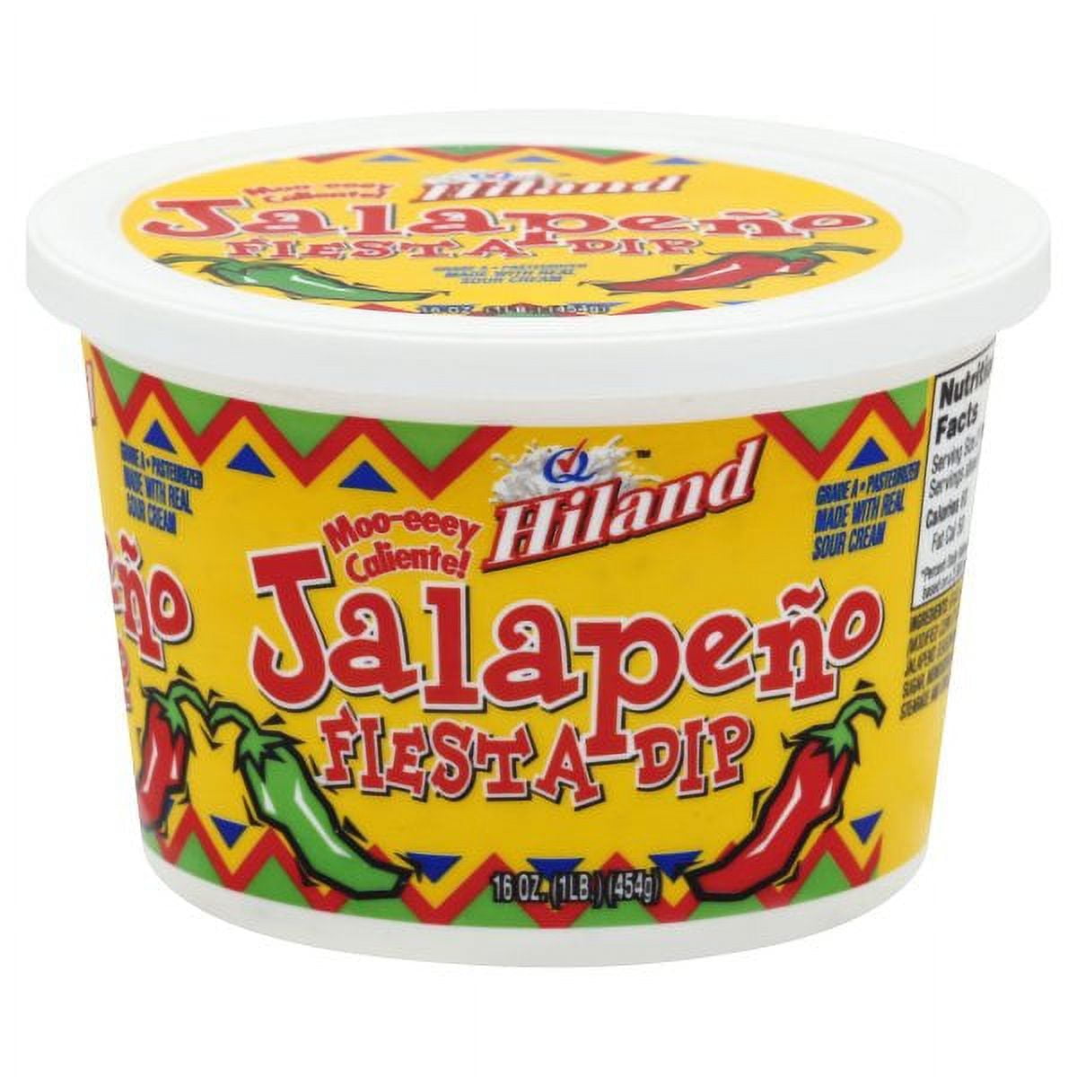 Hiland Jalepeno Fiesta Dip, 16 Oz.