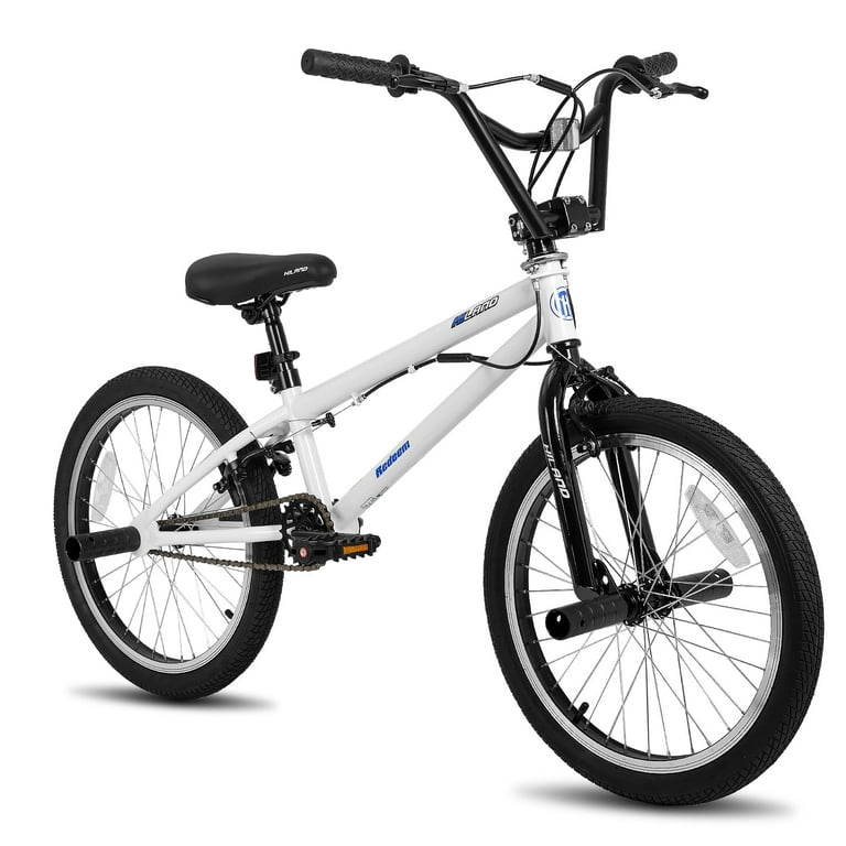 Hiland Kids Bike for Boys 20 inch BMX Freestyle Bicycle - Walmart.com