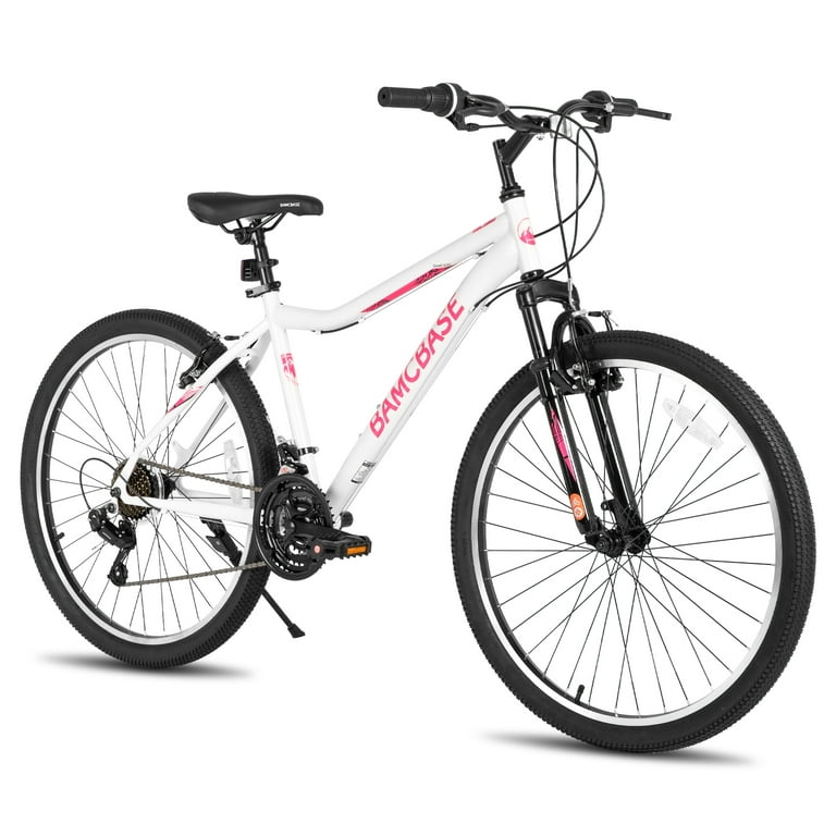 Hiland 26 Inch Bike, Mountain and Commuter, 21 Speed, High