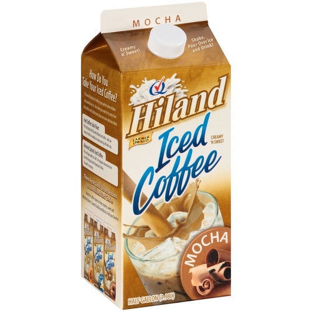 Mocha Malted Coffee Cooler – Illinois Country Living Magazine