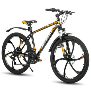 Roadeo sports online bicycle orange
