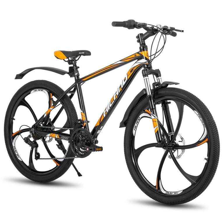 Walmart Black Friday Deals 2025 - Hiland Mountain Bike, 6-Spokes
