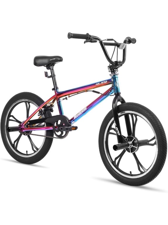 Professional Functionality Kids 20'' BMX Bikes