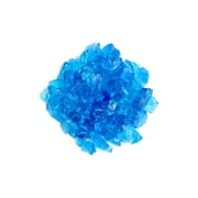 Hiland Recycled Fire Glass in Turquoise