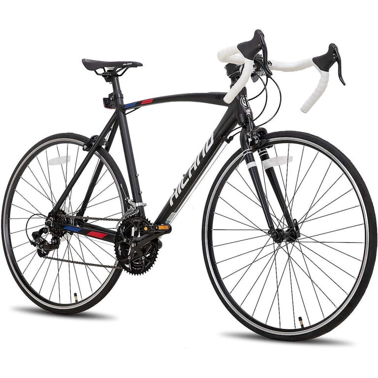 Hiland Road Bike,Shimano 14 Speeds,Light Weight Aluminum Frame