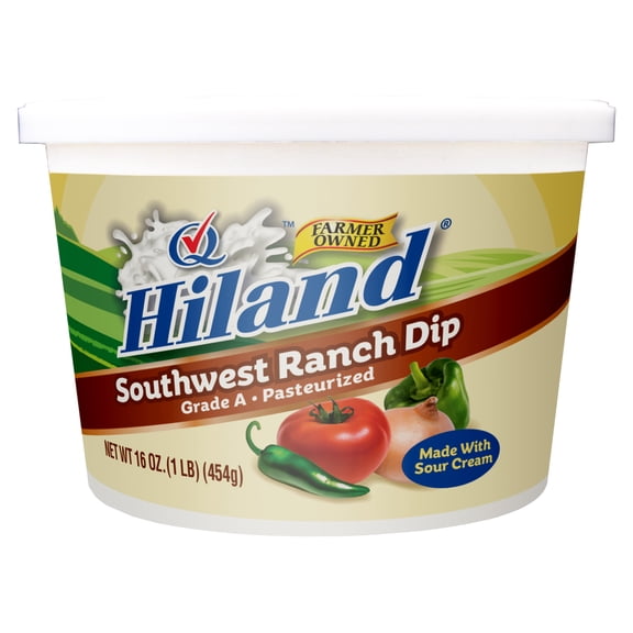 Hiland Southwest Ranch Dip, 16 oz
