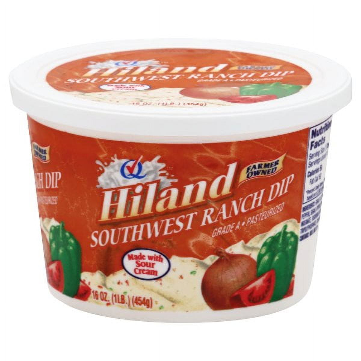 Hiland Southwest Ranch Dip, 16 Oz.