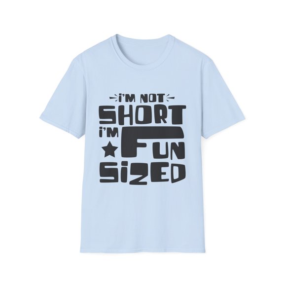 Hilarious Accountant If Your Font Is Huge Statements Reports Humorous Accountancy Worksheet Bookkeeping Lover Unisex Softstyle T-Shirt