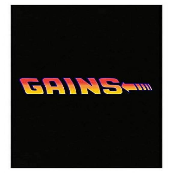 Hilarious Bodybuilding Poster - Strength Gains Humor for Gym Lovers