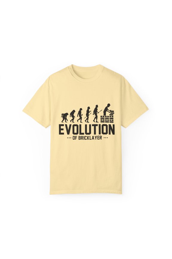 Hilarious Builder Lover Construction Patriotic Enthusiast Humorous Constructions Patriotism Worker Coworker Unisex Garment-Dyed T-shirt