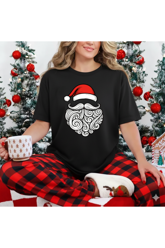 Hilarious Christmas Joke Festive Humor Holiday Cheer Graphic Unisex T-Shirt, up to size 5XL