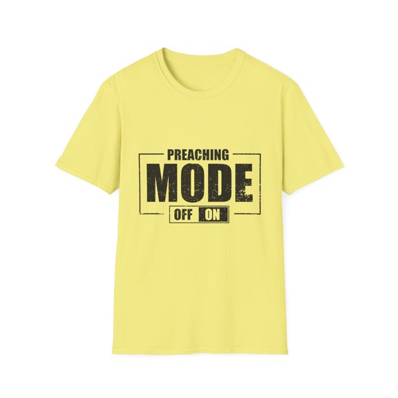 Hilarious Clergyman Cleric Religious Worship Enthusiast Novelty Communities Endemic Civilized Enthusiast Unisex Softstyle T-Shirt