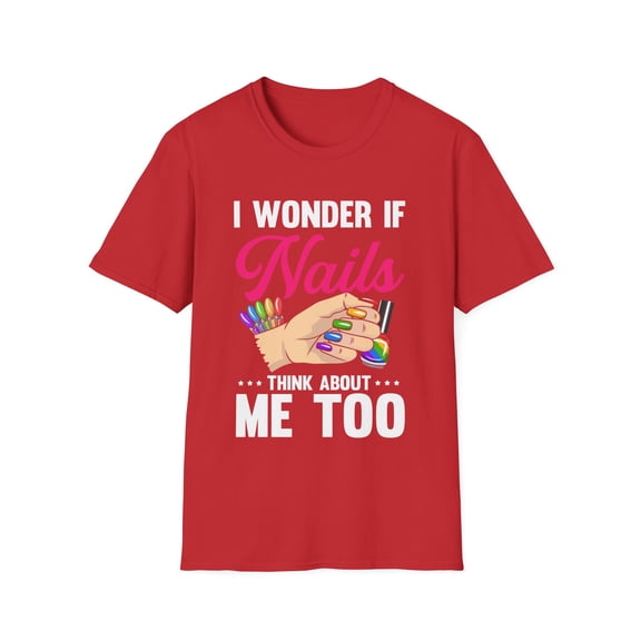 Hilarious Cosmetician Cosmetics Foot Scrubbing Leisure Lover Humorous Cosmetologist Beautician Groomer Devotee Unisex Softstyle T-Shirt