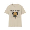 thumbnail image 1 of Hilarious Cute Doggos Enthusiast Graphic Dog Furry Pet Lover Novelty Vintage Sunsent [DOG BREED] Parents Humorous Doggy Unisex Softstyle T-Shirt, 1 of 4
