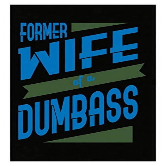 Hilarious Divorce Poster - Wall Decor for New Beginnings Gift