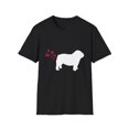thumbnail image 1 of Hilarious Dog Pet Lover Pooch Doggie Puppies Enthusiast Humorous Doggies Doggy Pets Foxhound Papillon Unisex Softstyle T-Shirt, 1 of 4