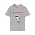 thumbnail image 1 of Hilarious Fishing Story Reel Life Men Women Fish Tee, 1 of 6