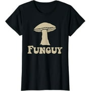Hilarious Funguy Apparel Tee - Perfect for a Good Laugh!