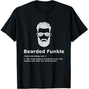 Hilarious Funkle Shirt - Amusing Uncle Definition Tee
