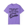 thumbnail image 1 of Hilarious Grandmother Grandparents Nanna Granny Party Family Novelty Grammingo Grandma Grandchild Granddaughter Unisex Garment-Dyed T-shirt, 1 of 4