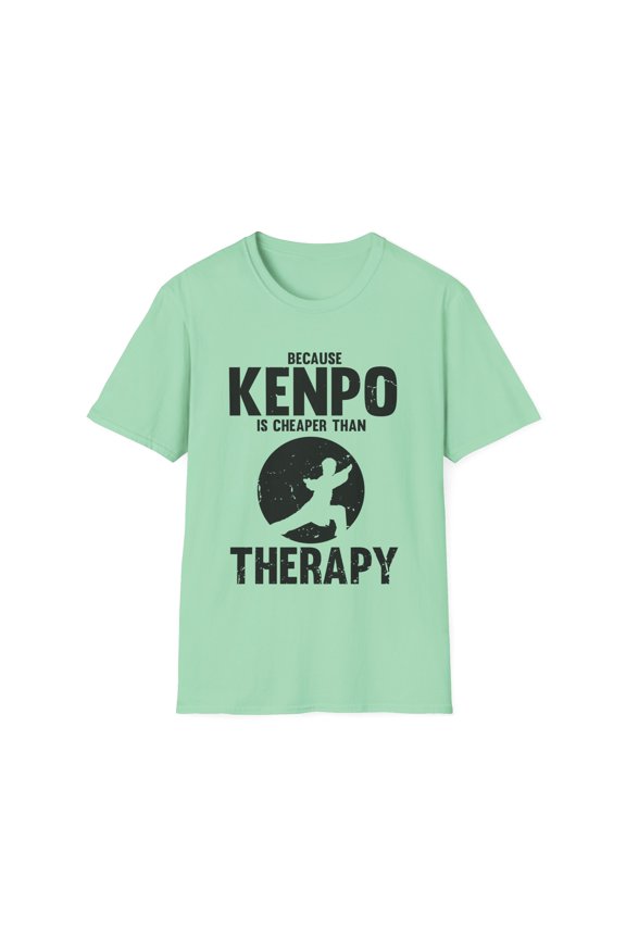 Hilarious Gymnastics Olympics Jujitsu Kickboxer Enthusiast Humorous Kickboxing Wrestler Kendo Judo Wrestling Unisex Softstyle T-Shirt